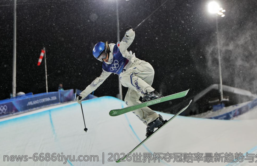 2026世界杯夺冠赔率最新趋势与分析报告